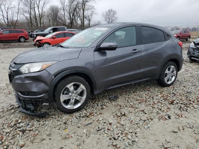 2017 Honda HR-V EX