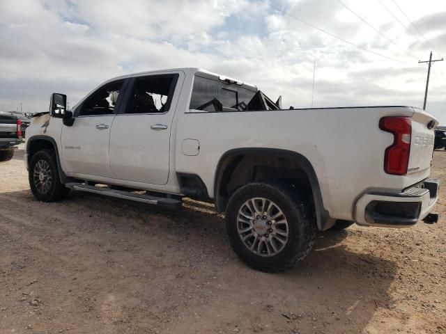 2022 Chevrolet Silverado K2500 High Country