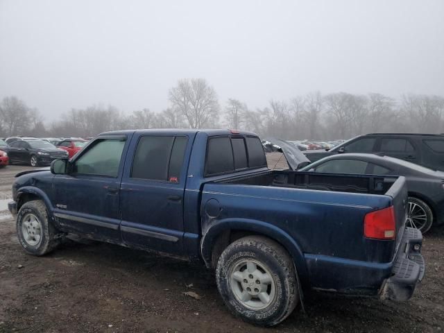 2003 Chevrolet S Truck S10