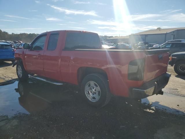 2009 Chevrolet Silverado C1500 LT