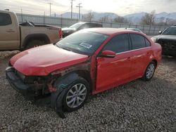 Volkswagen Jetta salvage cars for sale: 2014 Volkswagen Jetta SE