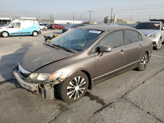 2010 Honda Civic LX