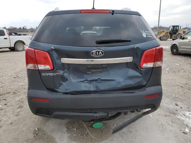 2011 KIA Sorento Base