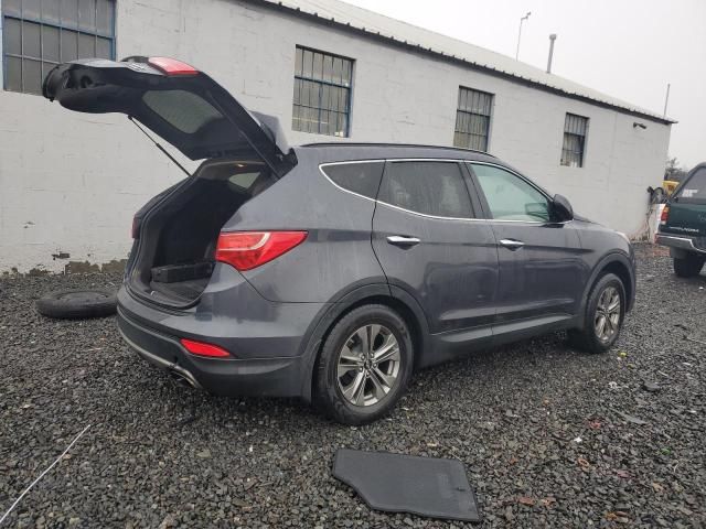 2016 Hyundai Santa FE Sport