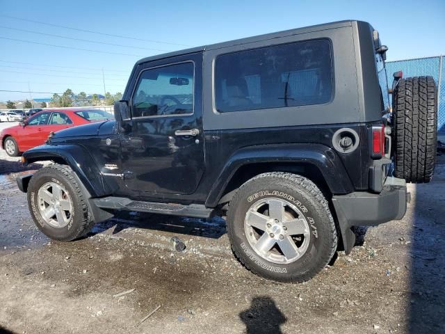 2008 Jeep Wrangler Sahara