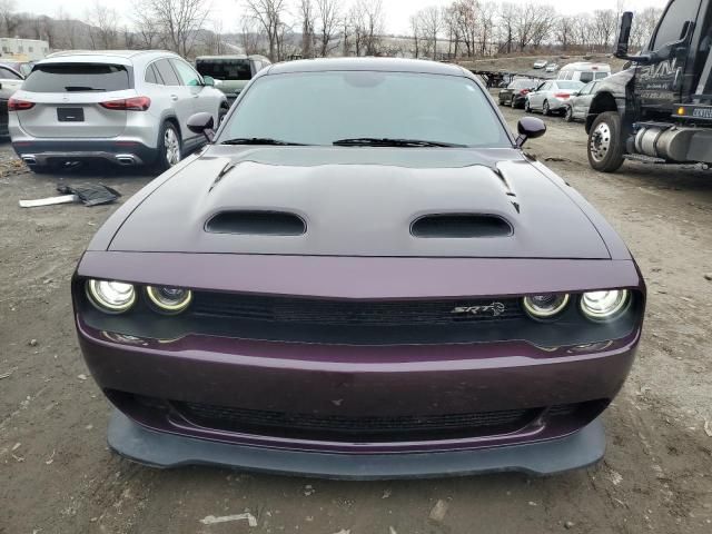 2021 Dodge Challenger SRT Hellcat