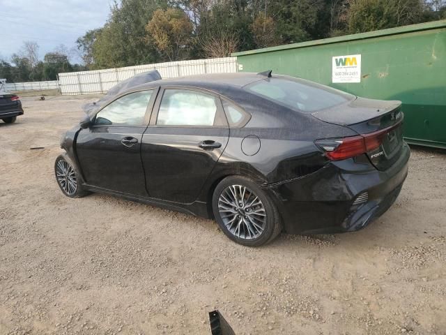 2023 KIA Forte GT Line