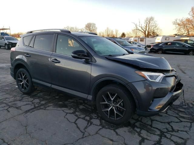 2017 Toyota Rav4 SE