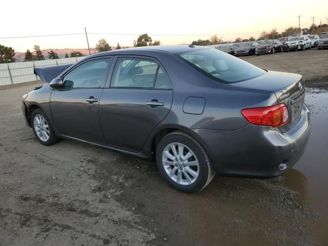 2009 Toyota Corolla Base