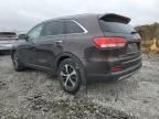 2017 KIA Sorento EX