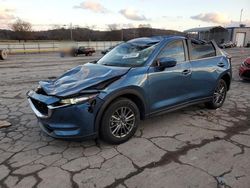 Mazda Vehiculos salvage en venta: 2018 Mazda CX-5 Sport