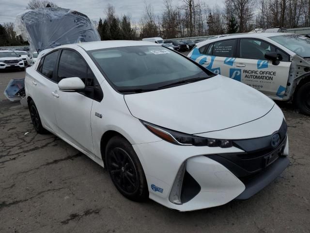 2021 Toyota Prius Prime LE