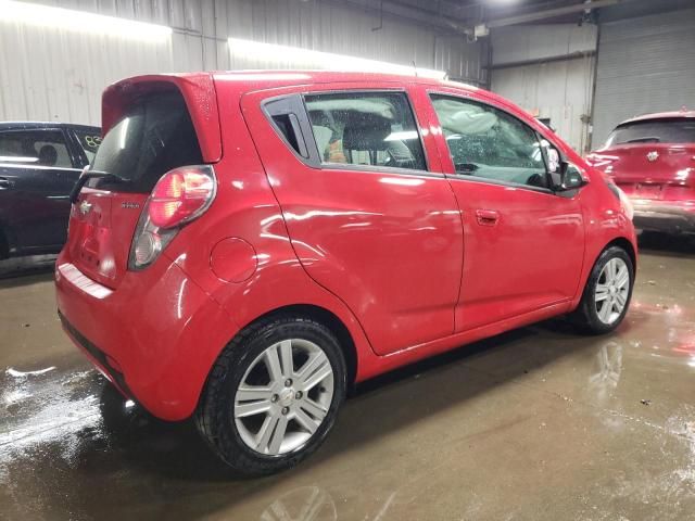 2015 Chevrolet Spark LS