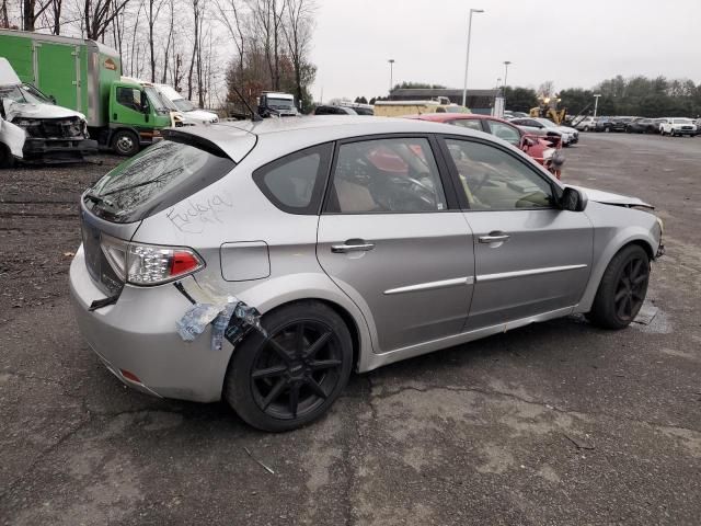 2009 Subaru Impreza Outback Sport