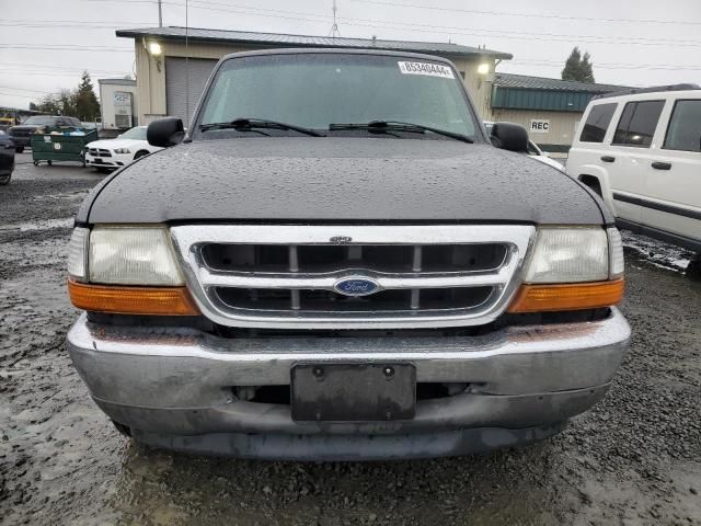 1999 Ford Ranger