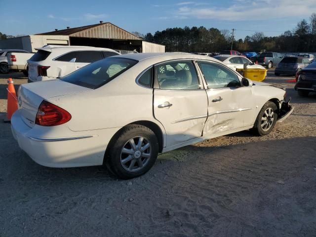 2008 Buick Lacrosse CXL