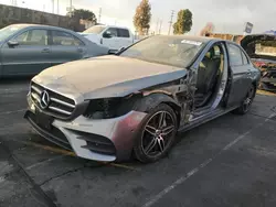 2020 Mercedes-Benz E 350 en venta en Wilmington, CA