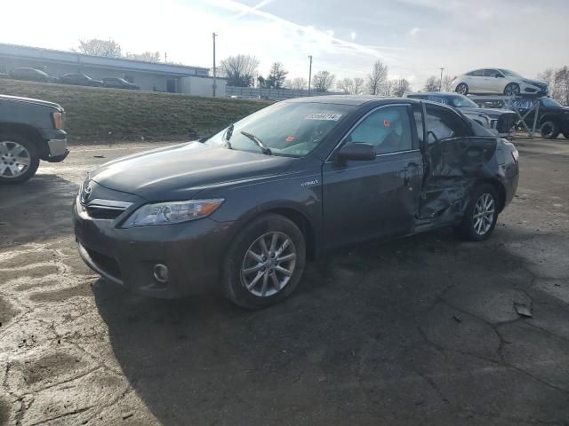 2010 Toyota Camry Hybrid