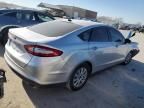 2016 Ford Fusion S