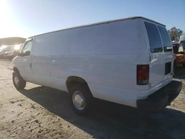 2004 Ford Econoline E350 Super Duty Van