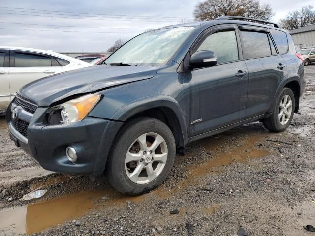 2011 Toyota Rav4 Limited