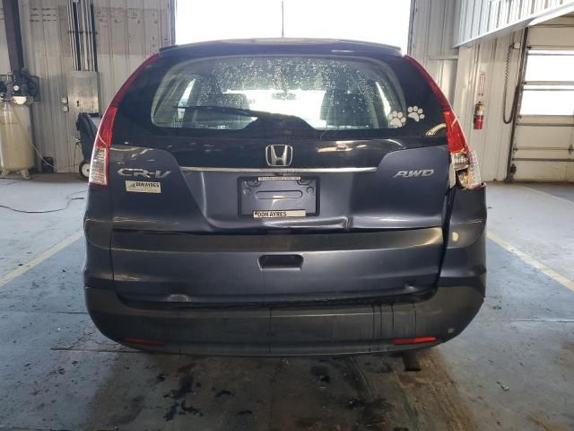 2013 Honda CR-V LX