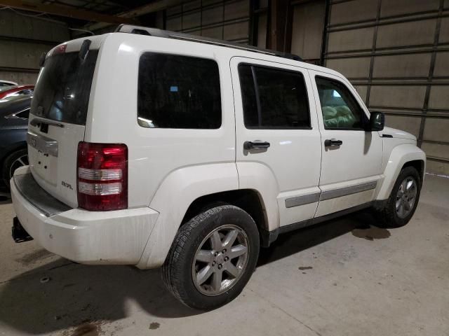 2008 Jeep Liberty Limited