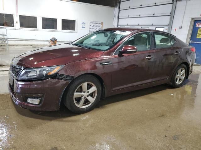 2014 KIA Optima LX