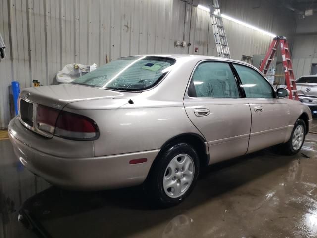 1993 Mazda 626 DX