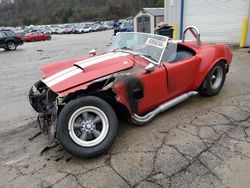 Vehiculos salvage en venta de Copart Hurricane, WV: 1995 Ford Shelby