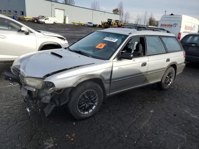 1999 Subaru Legacy Outback