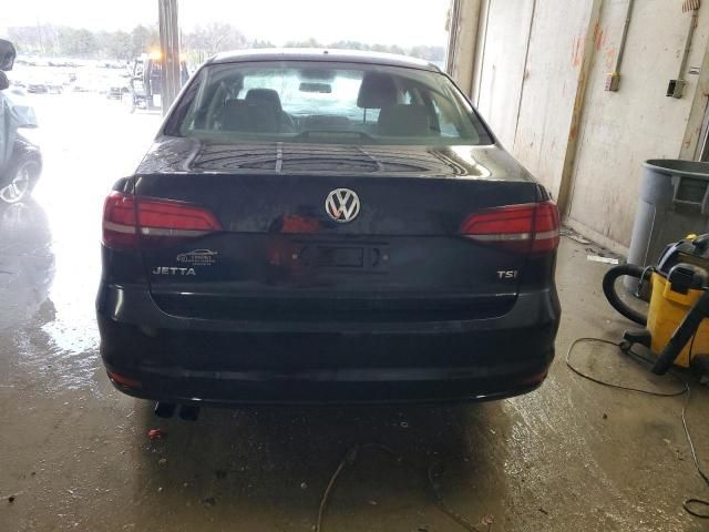 2017 Volkswagen Jetta S