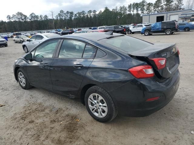 2019 Chevrolet Cruze LS