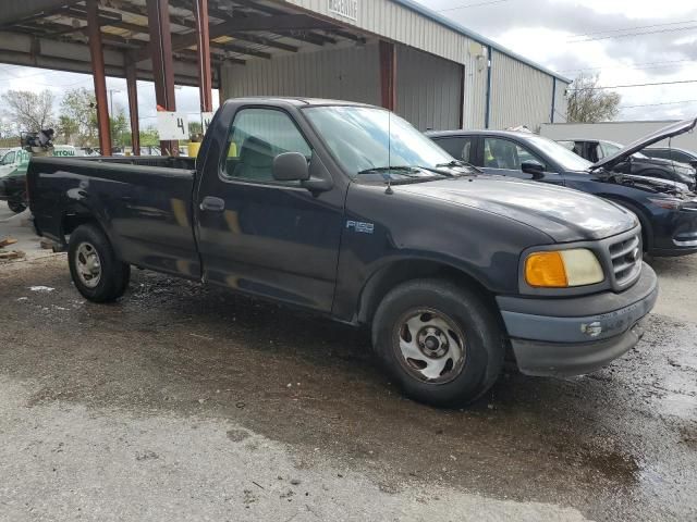 2004 Ford F-150 Heritage Classic