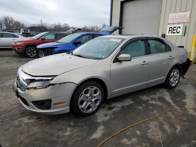 2010 Ford Fusion SE