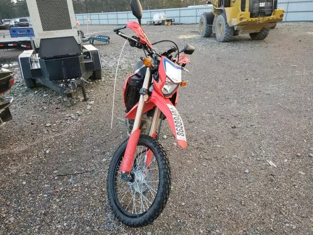 2023 Honda CRF300 L