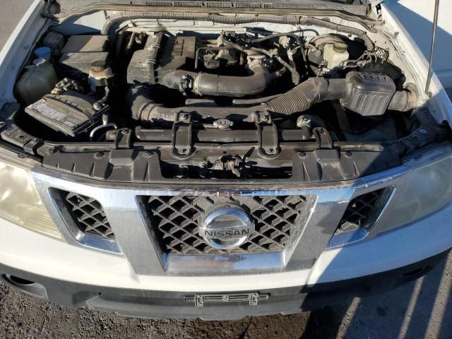 2016 Nissan Frontier S