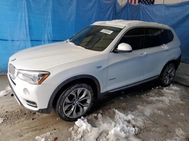 2015 BMW X3 XDRIVE35I