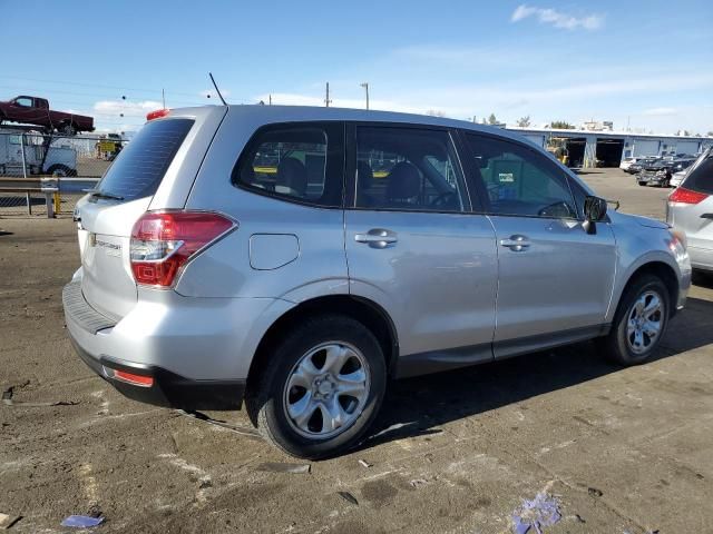 2014 Subaru Forester 2.5I