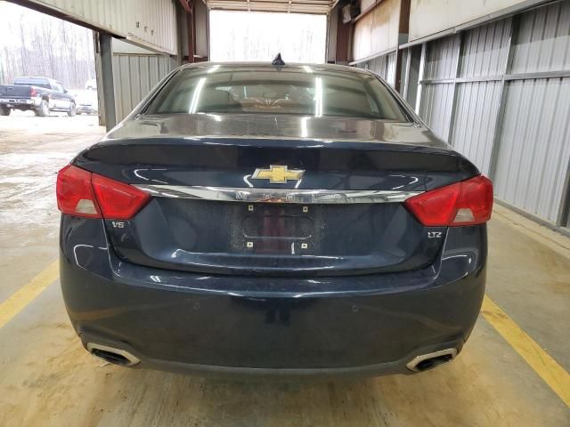 2016 Chevrolet Impala LTZ