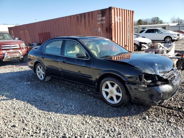 2001 Nissan Maxima GXE