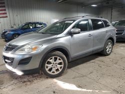 Mazda salvage cars for sale: 2012 Mazda CX-9