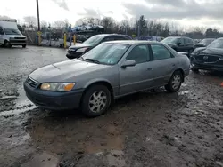 2001 Toyota Camry LE en venta en Chalfont, PA