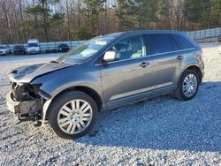 2010 Ford Edge Limited en venta en Gainesville, GA