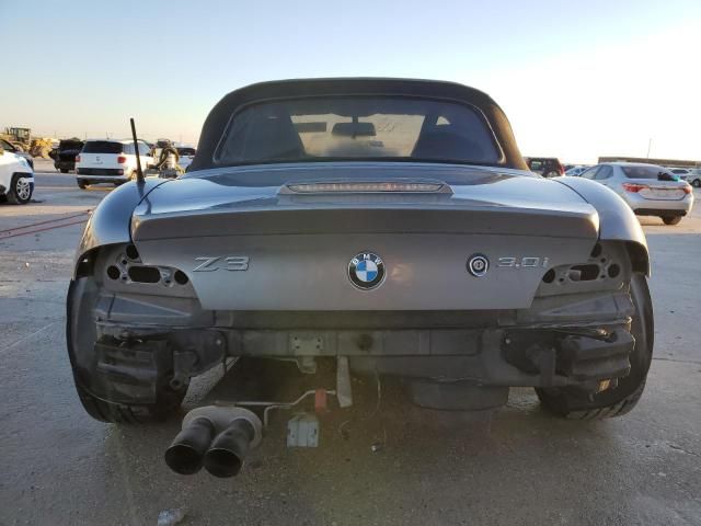 2002 BMW Z3 3.0