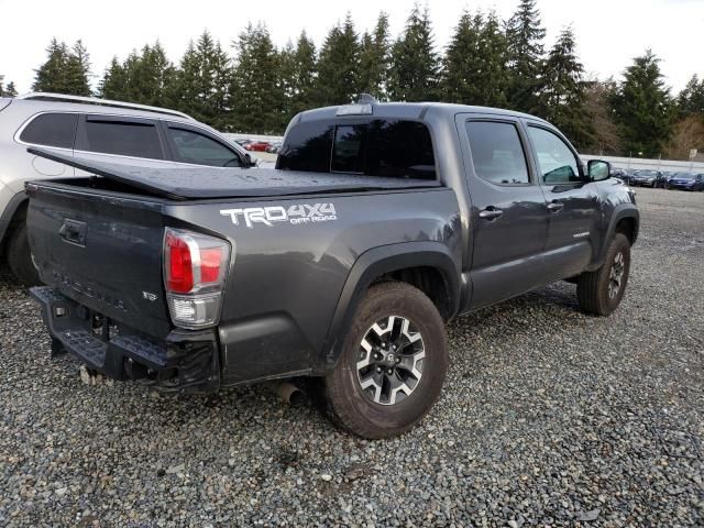 2021 Toyota Tacoma Double Cab