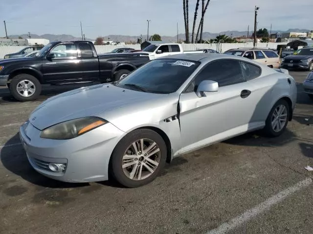 2008 Hyundai Tiburon GS