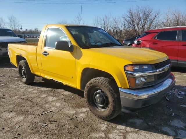 2007 Chevrolet Colorado