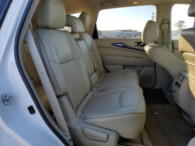 2014 Infiniti QX60