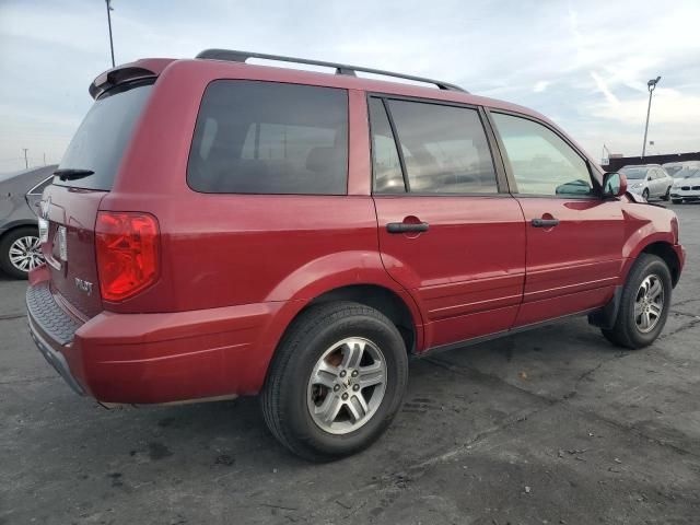 2004 Honda Pilot EXL